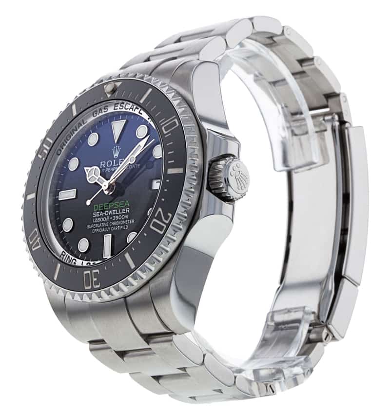 Rolex Deepsea 116660 - D-Blue